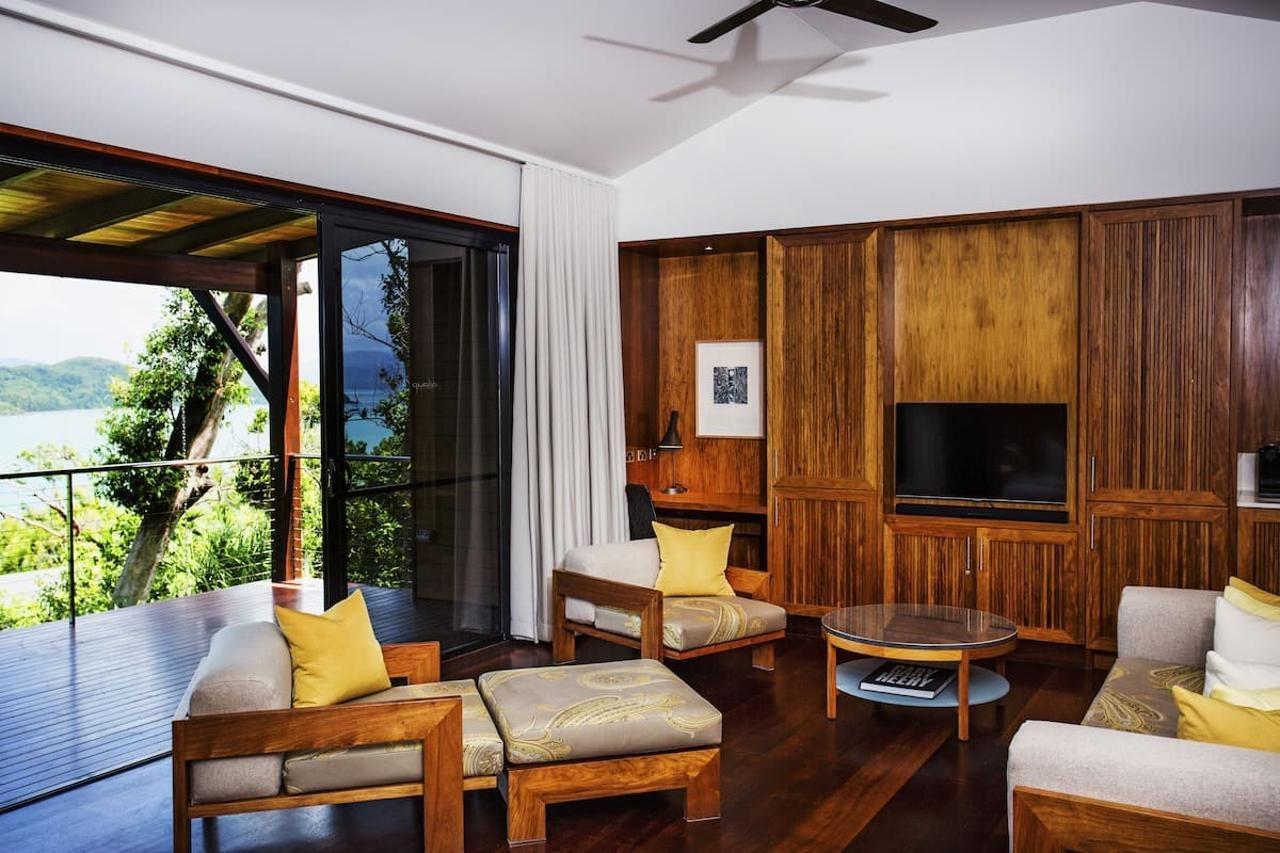 Qualia Hotel Đảo Hamilton Ngoại thất bức ảnh