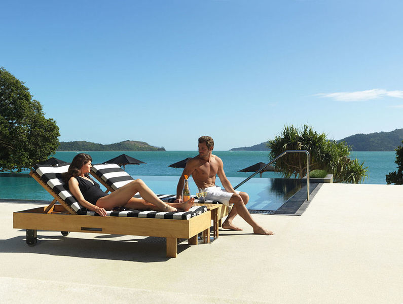 Qualia Hotel Đảo Hamilton Ngoại thất bức ảnh