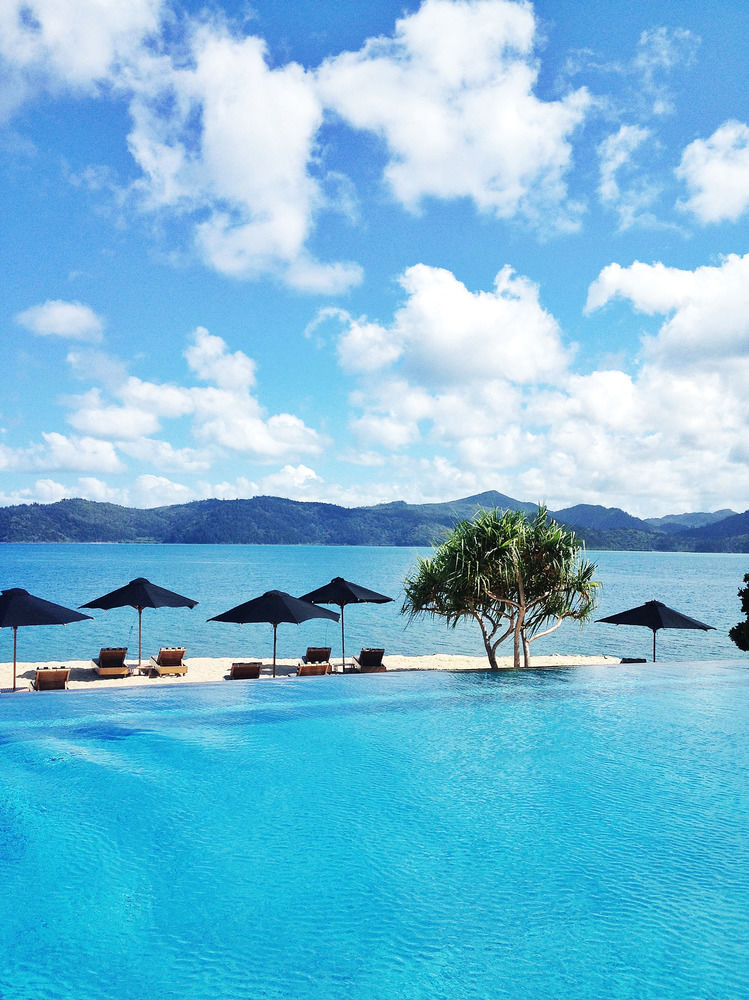 Qualia Hotel Đảo Hamilton Ngoại thất bức ảnh