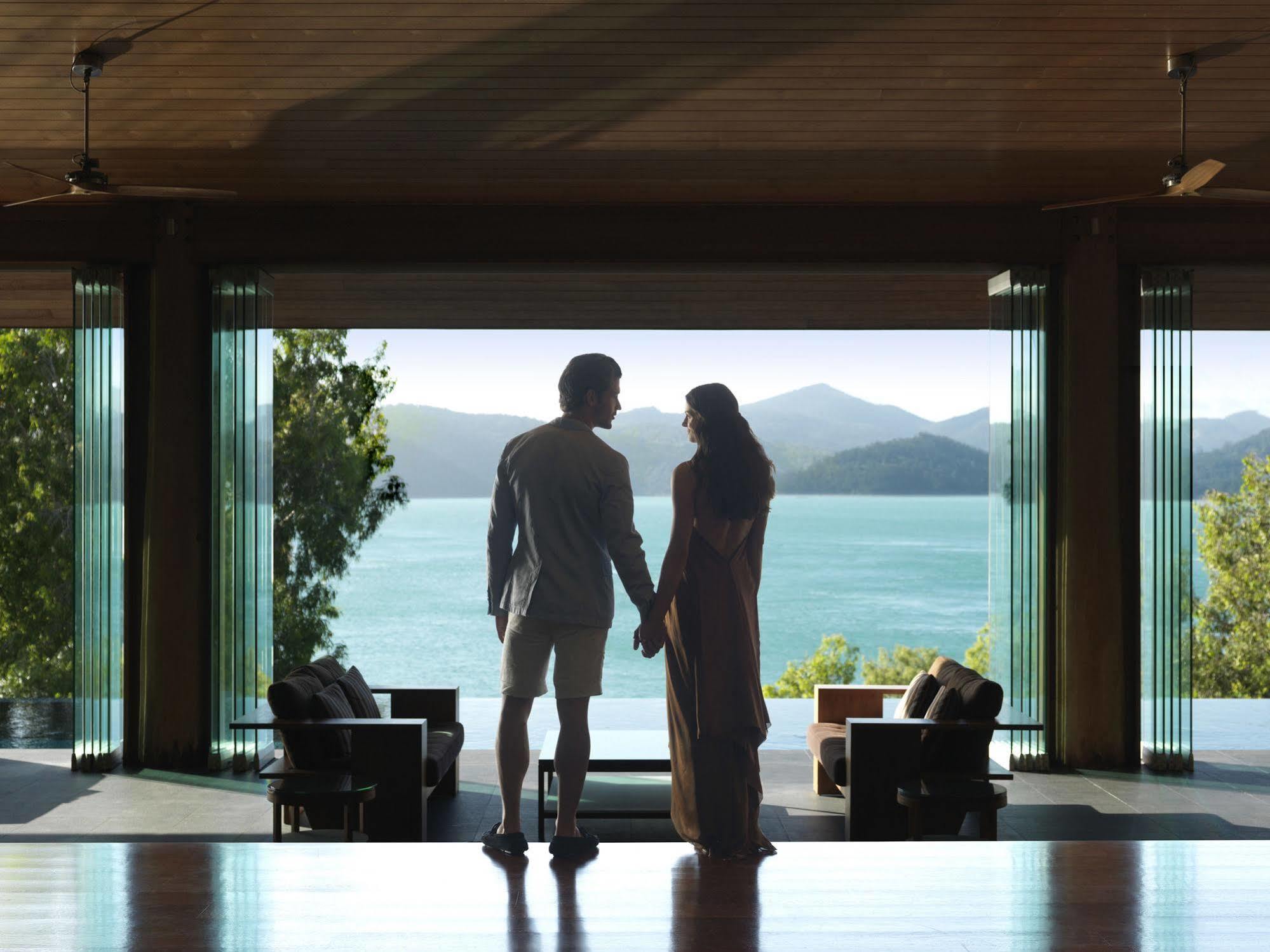 Qualia Hotel Đảo Hamilton Ngoại thất bức ảnh