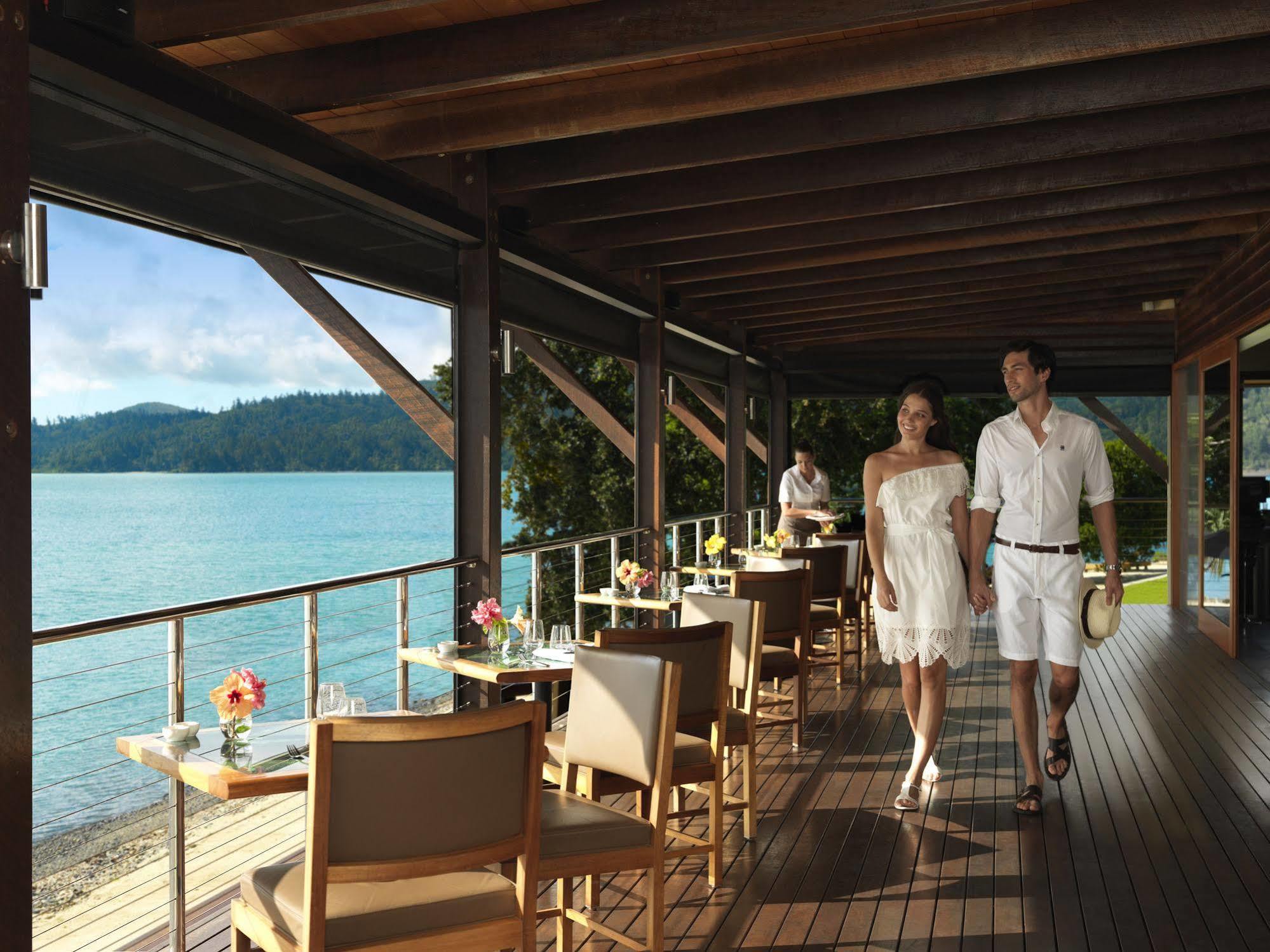 Qualia Hotel Đảo Hamilton Ngoại thất bức ảnh