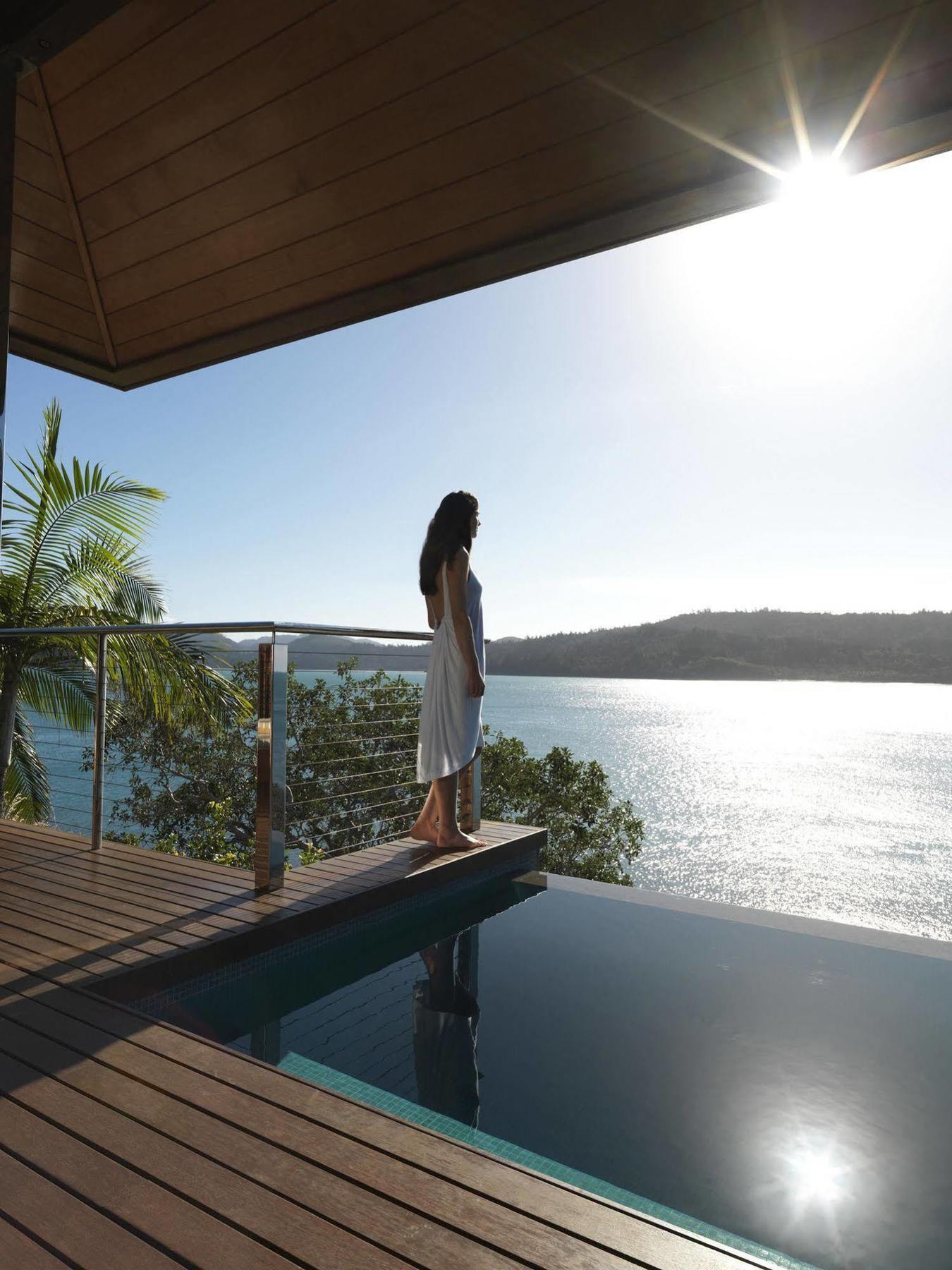 Qualia Hotel Đảo Hamilton Ngoại thất bức ảnh